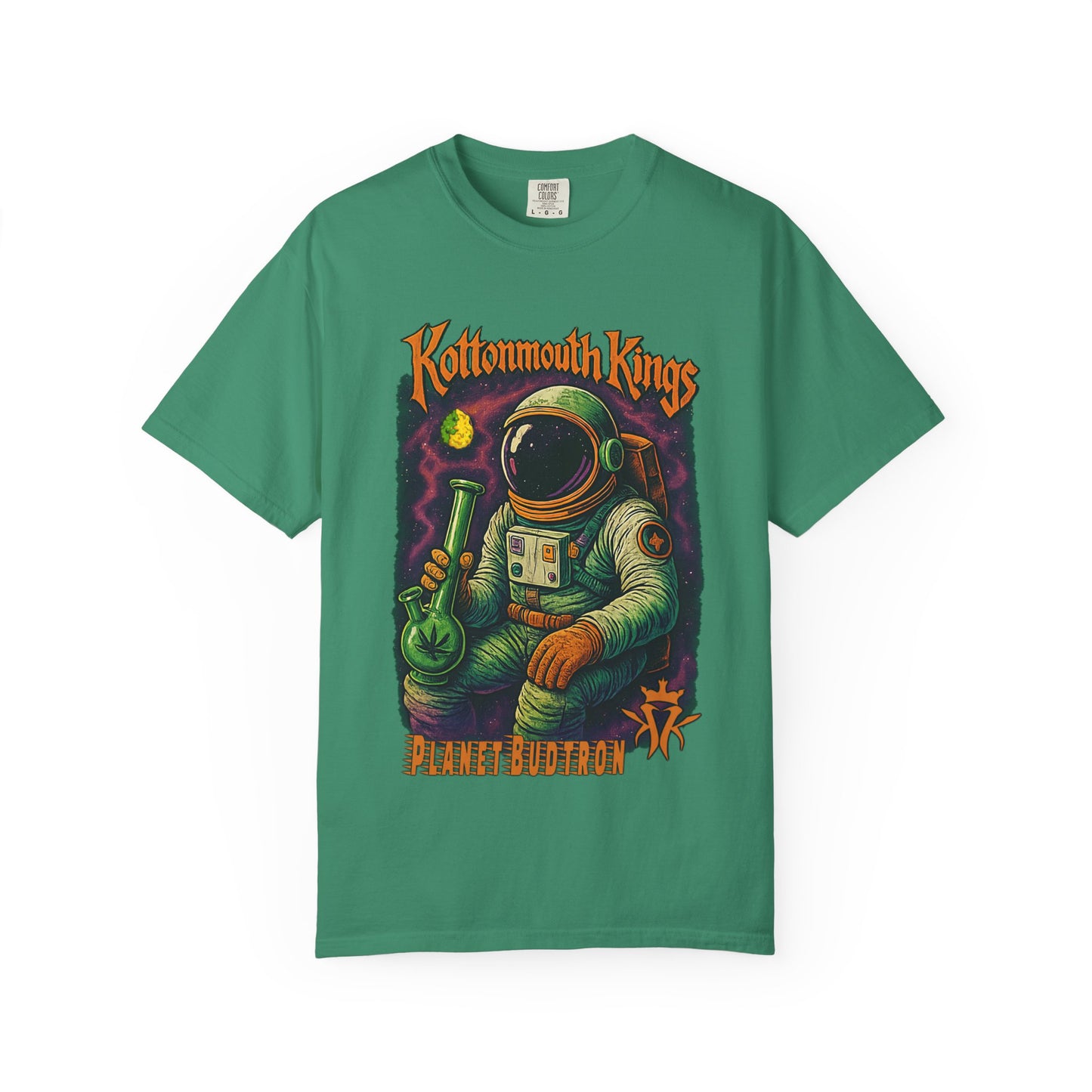 Planet BUDTRON Kottonmouth Kings Tee