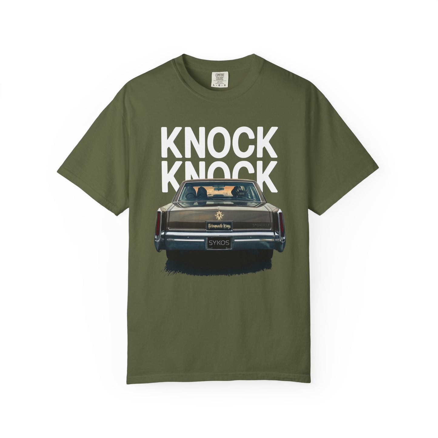 Knock Knock Tee
