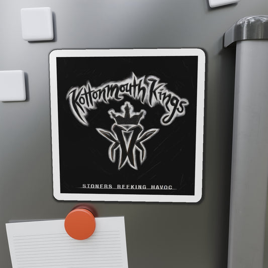 Kottonmouth Kings Stoners Reeking Havoc Die-Cut 6" Magnet