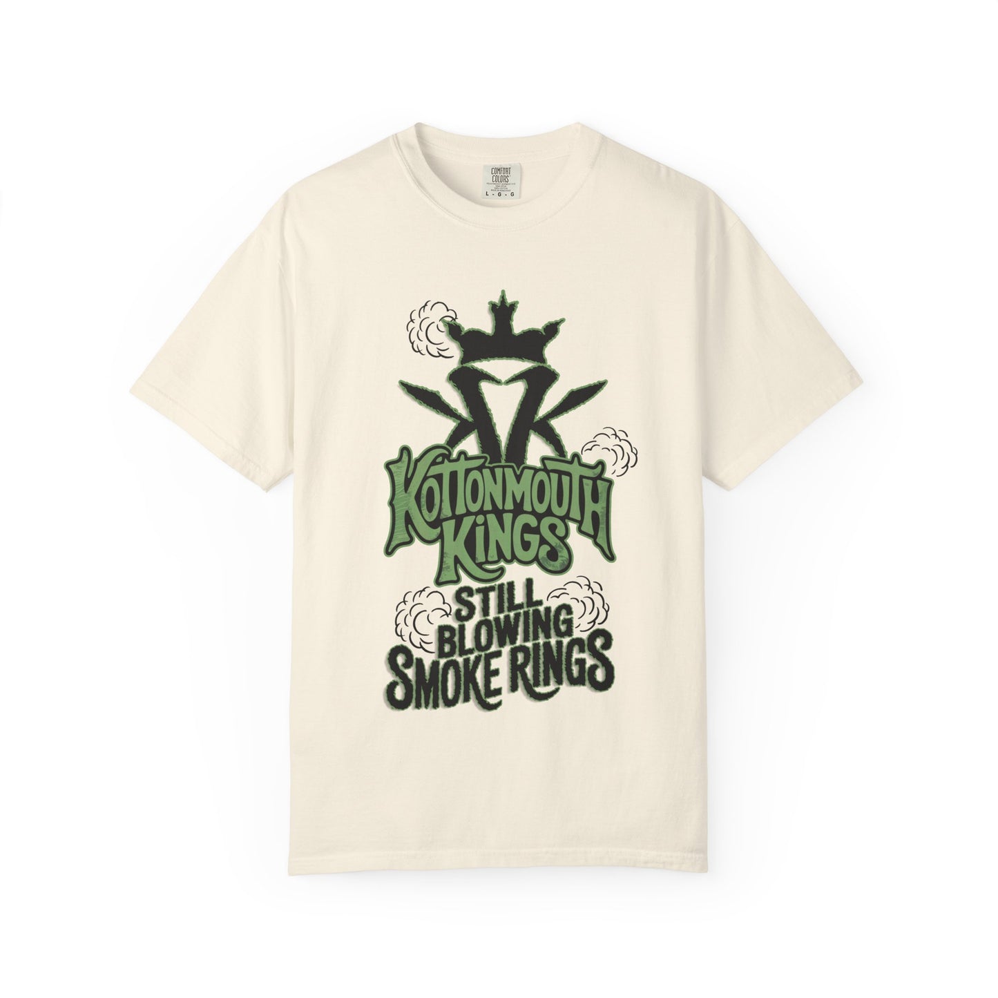 Still Blowing Smoke Rings Shirt