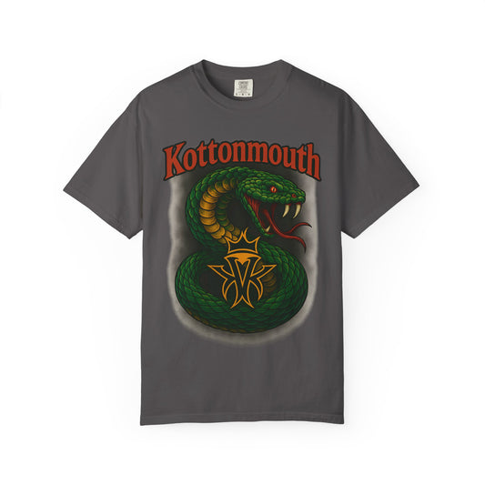 Kottonmouth Snake Vintage Style T-Shirt