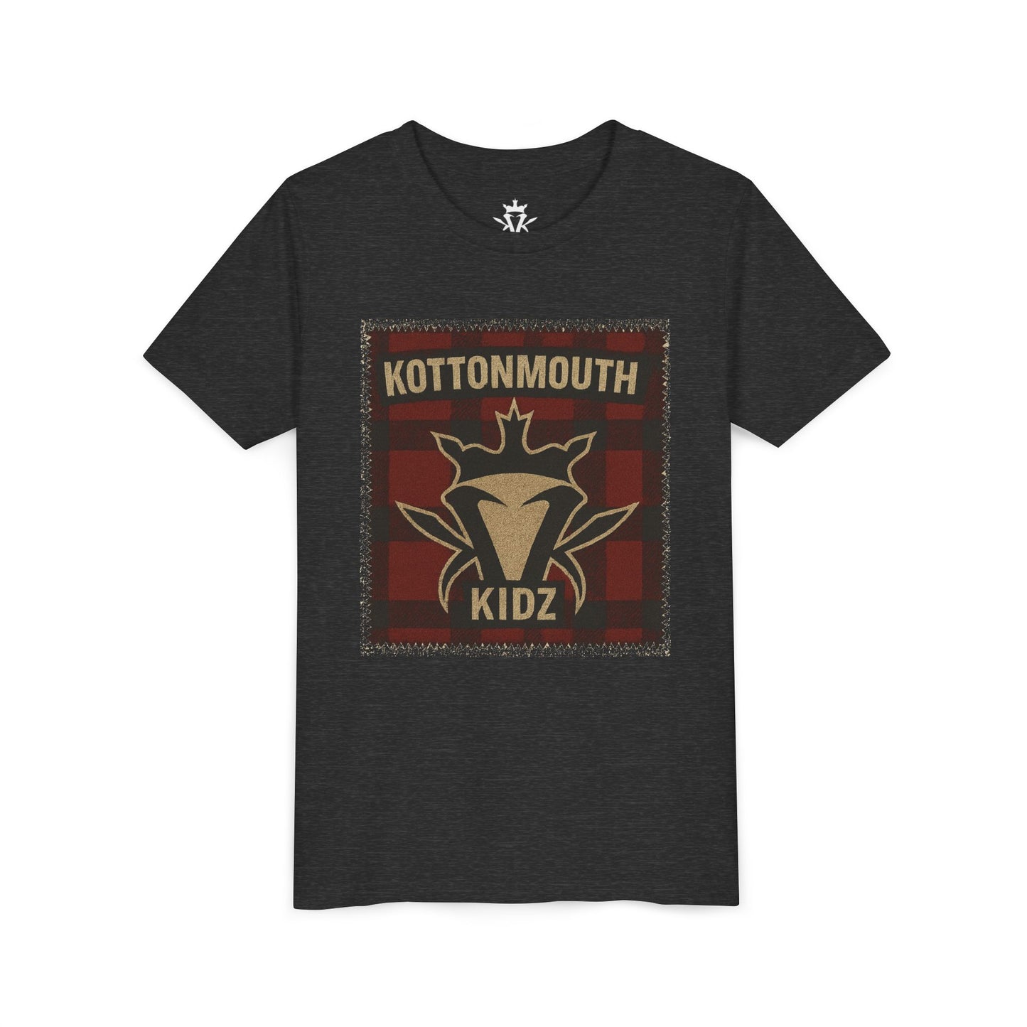 Kottonmouth Kidz - Plaid Design Youth Size T-Shirt