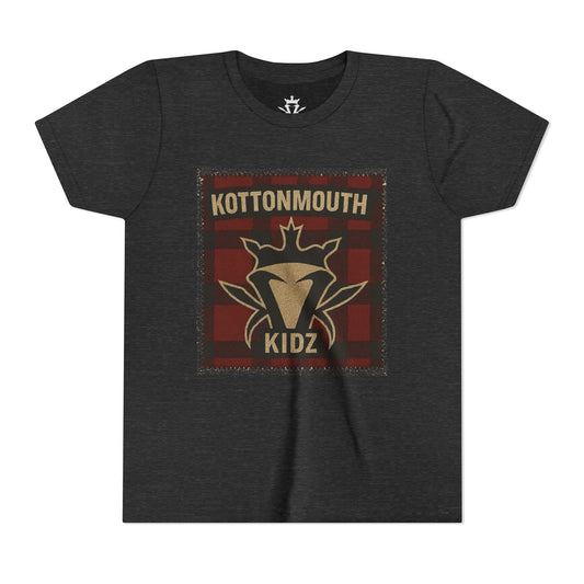 Kottonmouth Kidz - Plaid Design Youth Size T-Shirt