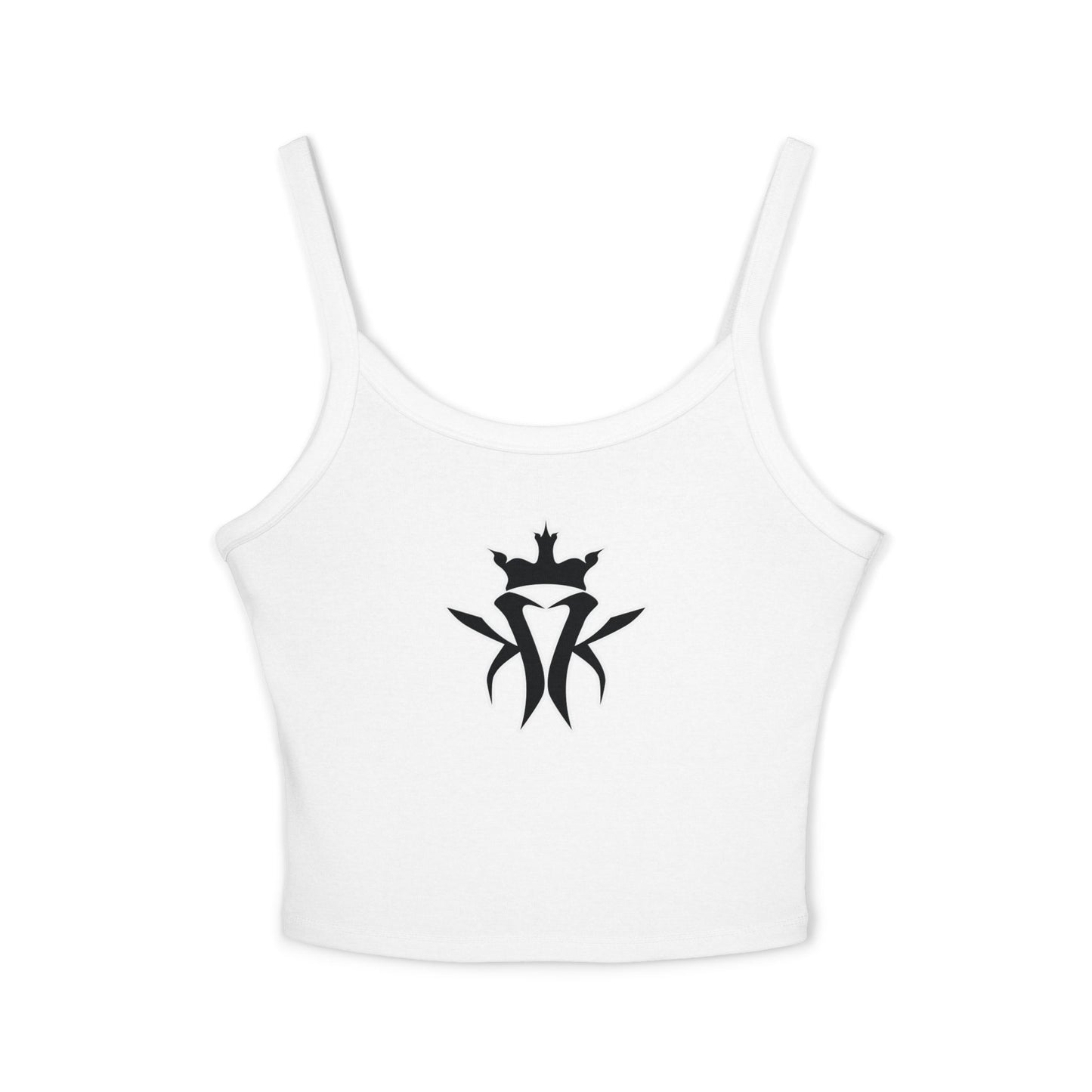 OG KMK Logo Women's Spaghetti Strap Tank Top