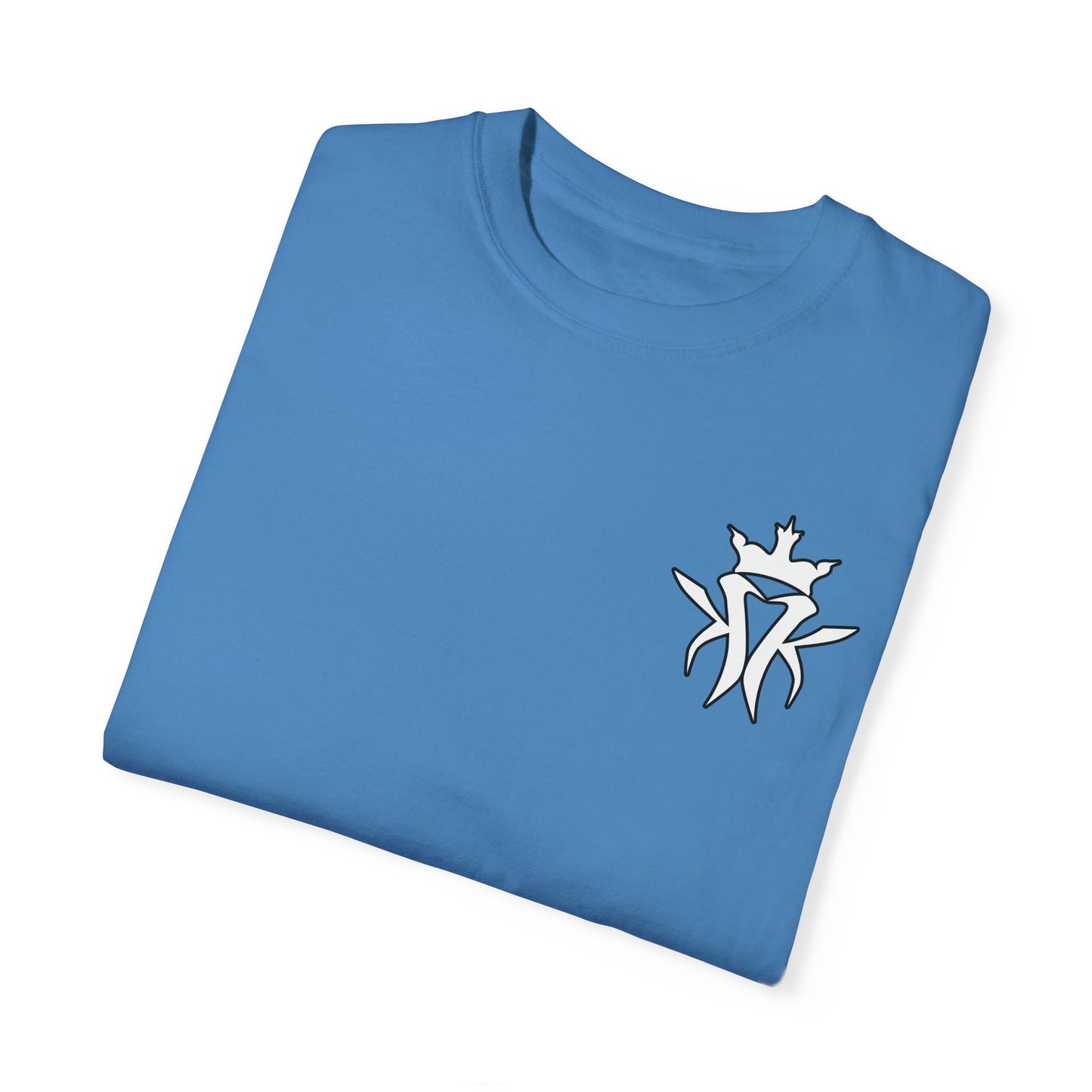 OG Kottonmouth Logo Tee - Caribe Blue