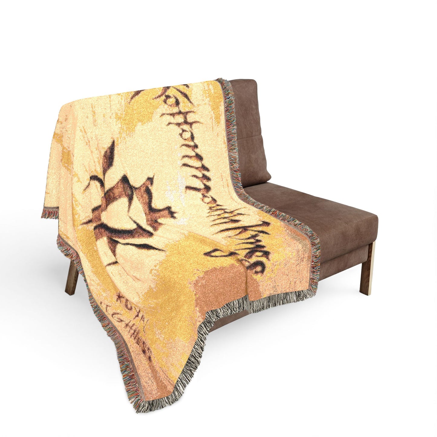 Woven Blanket — Royal Highness