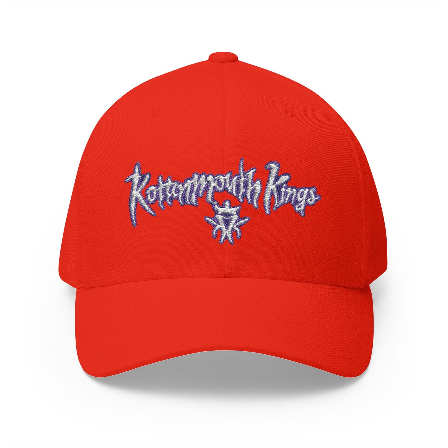 Fresh Style Kottonmouth Kings - Embroidered Fitted FlexFit Hat