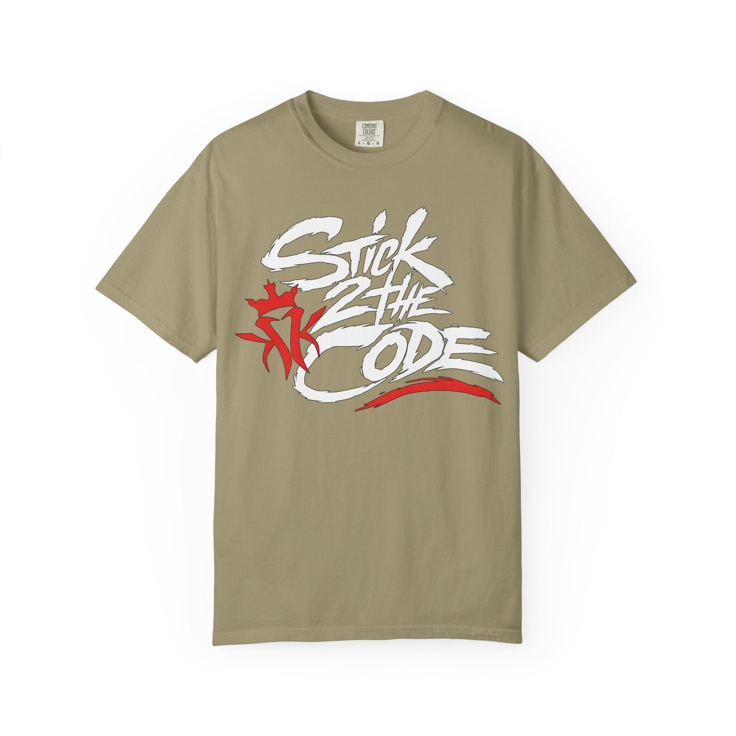 Stick 2 The Code T-Shirt