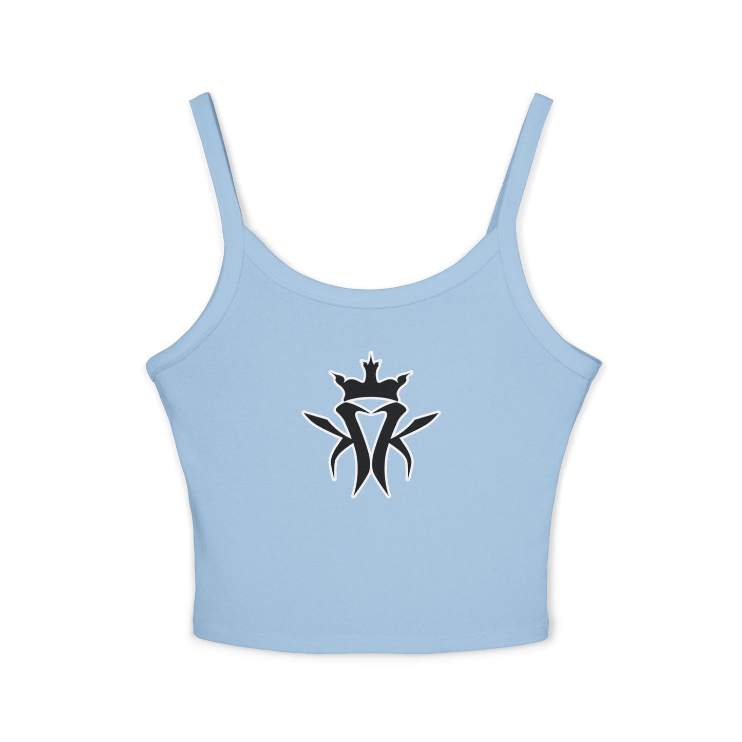 OG KMK Logo Women's Spaghetti Strap Tank Top
