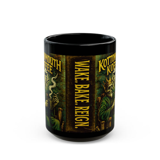Kottonmouth Koffee Wake Bake Reign Mug - 11oz, 15oz