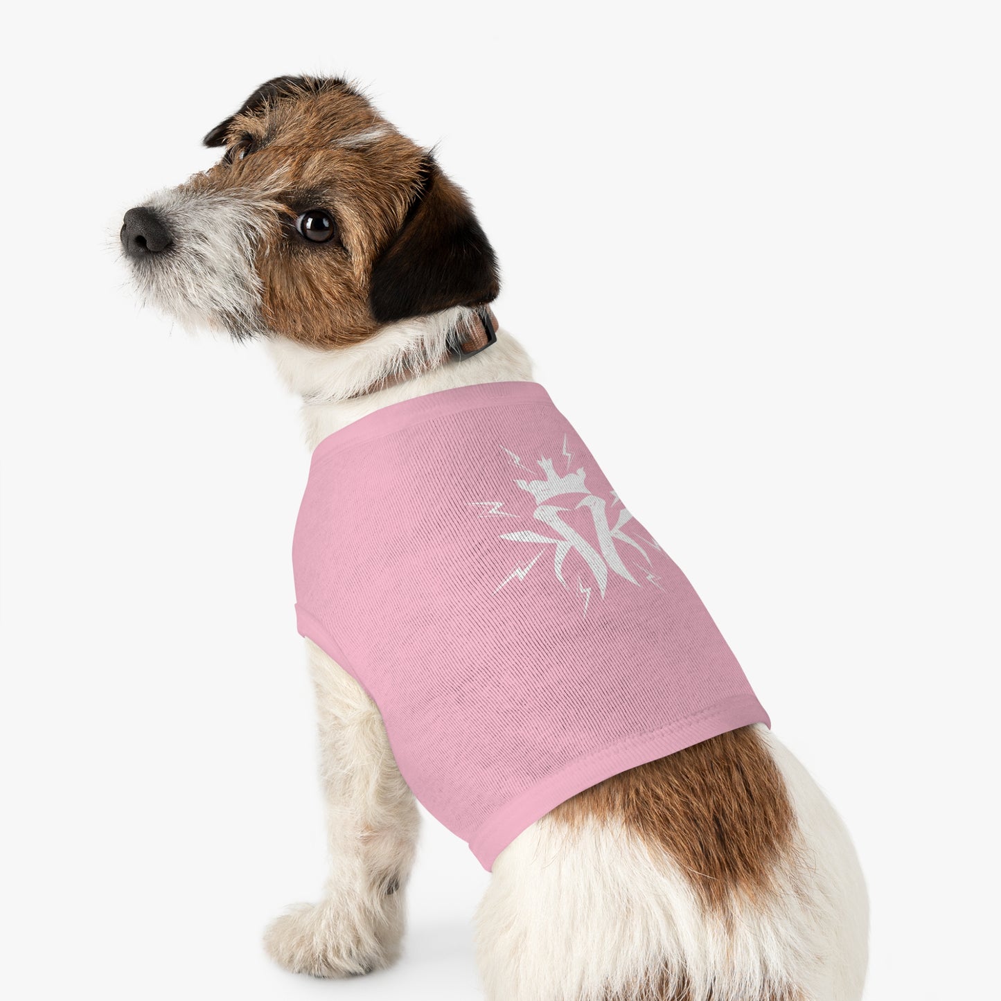 KMK Bolt Logo Dog Tee