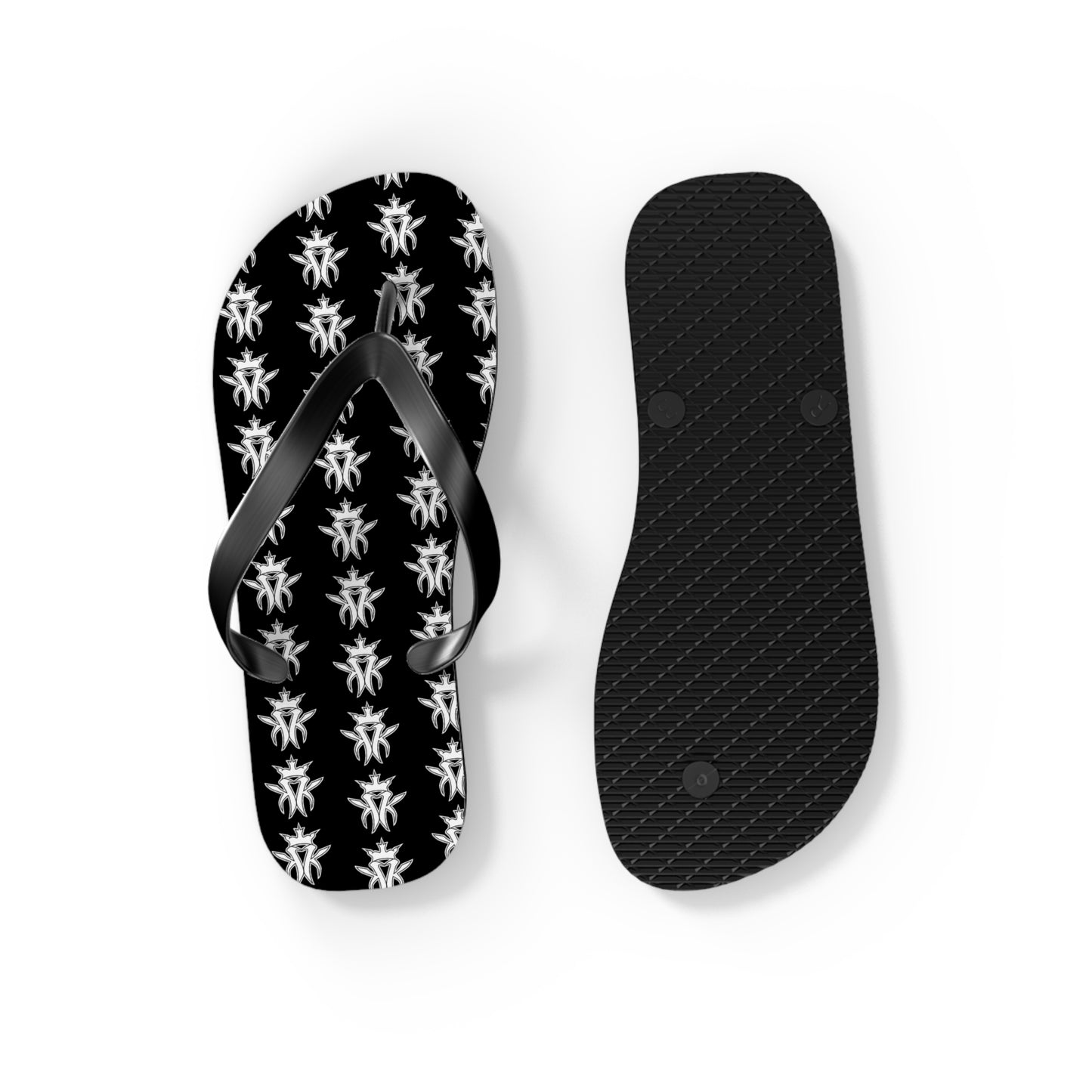 KMK Logo Flip Flops - Summer Kollection - Kottonmouth Kicks Flips