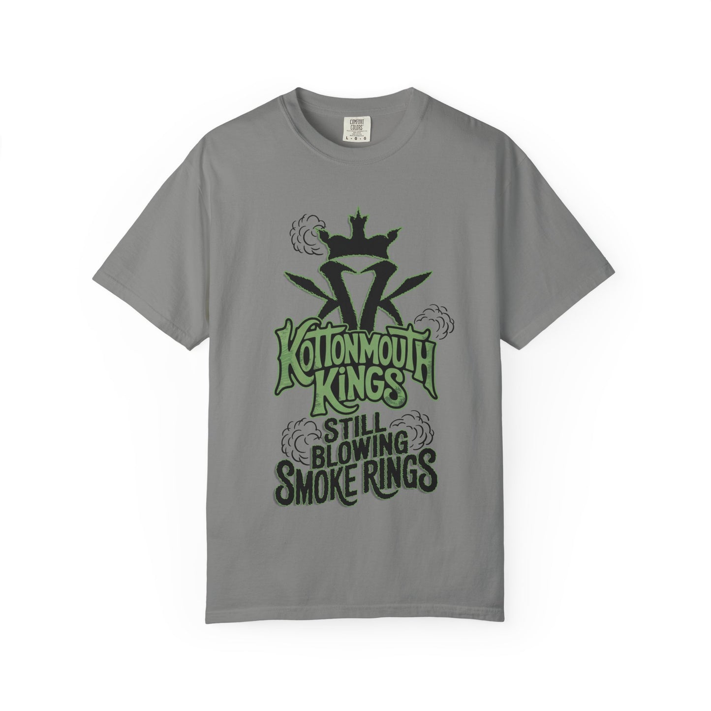Still Blowing Smoke Rings Shirt