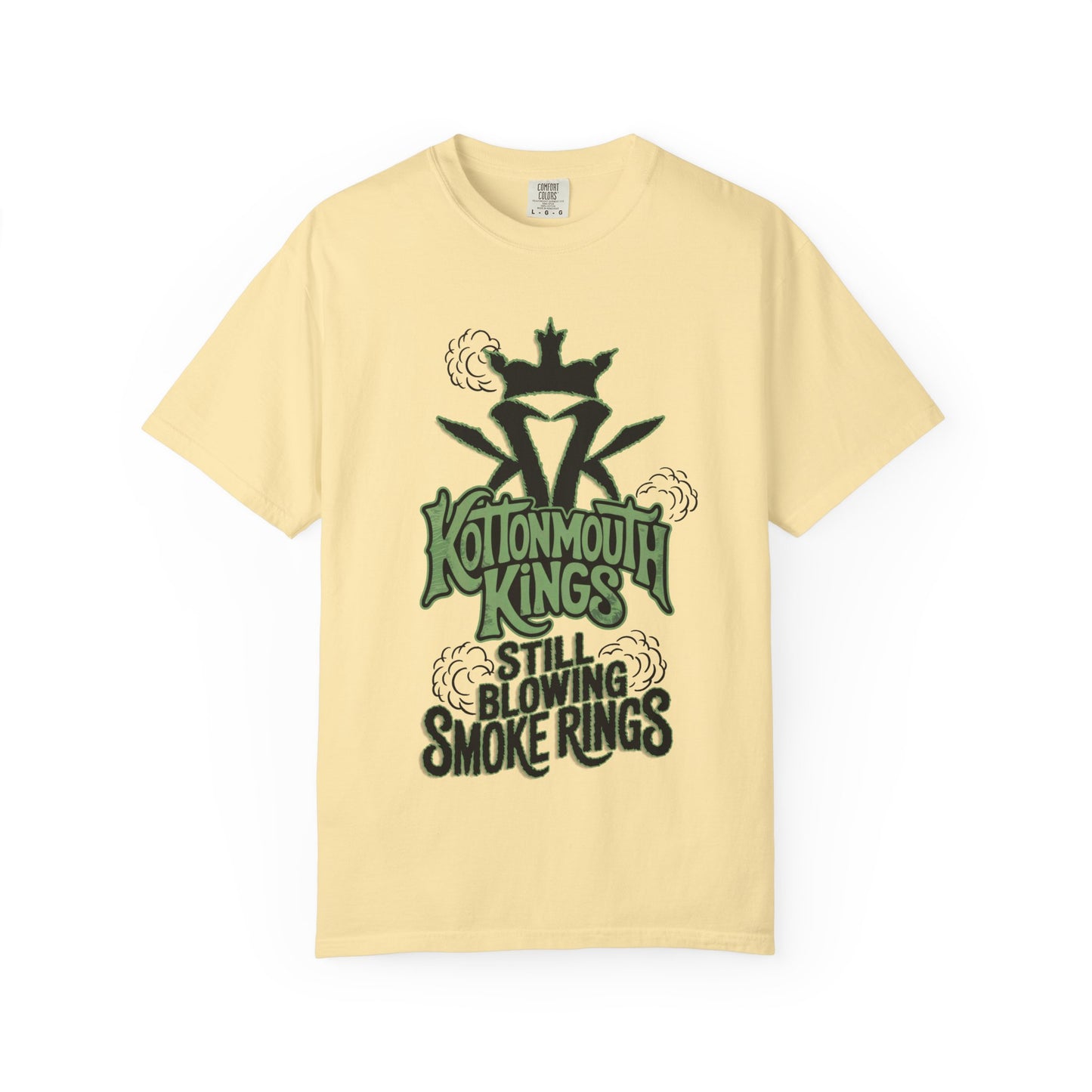 Still Blowing Smoke Rings Shirt