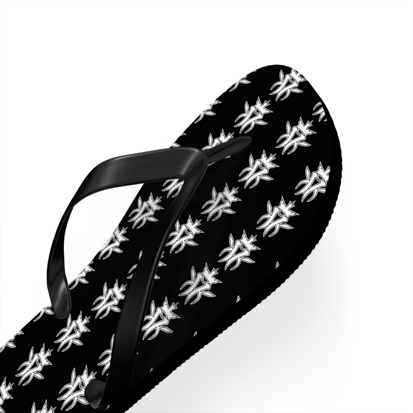 KMK Logo Flip Flops - Summer Kollection - Kottonmouth Kicks Flips