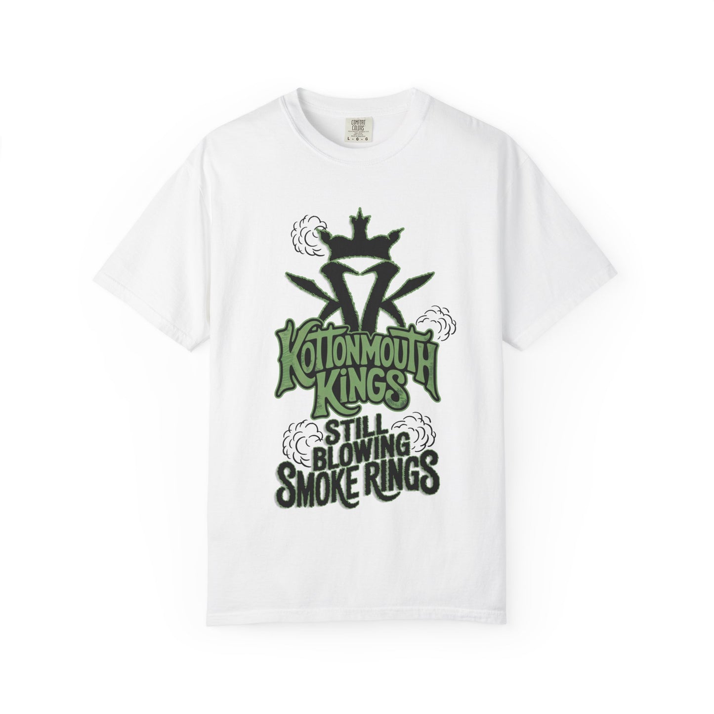 Still Blowing Smoke Rings Shirt