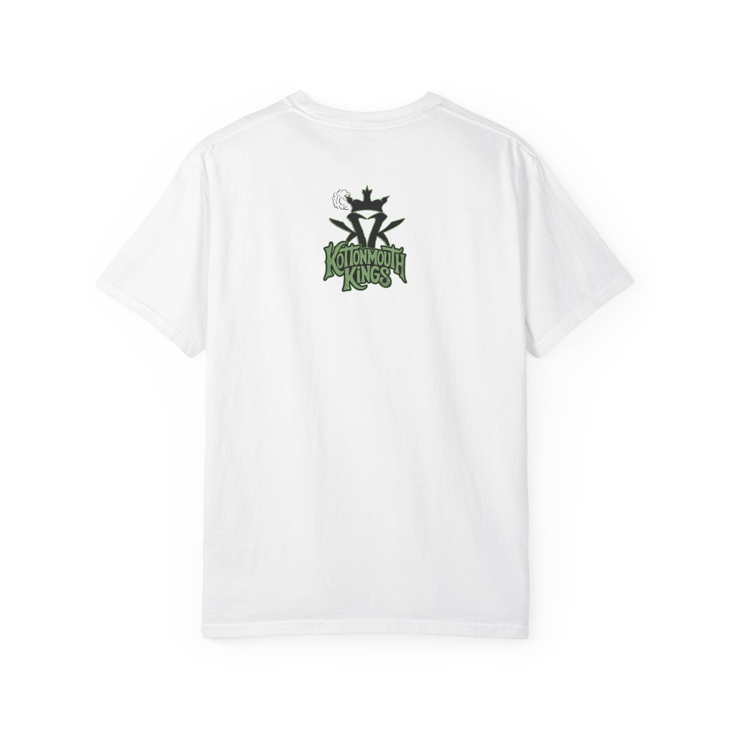 Still Blowing Smoke Rings Shirt