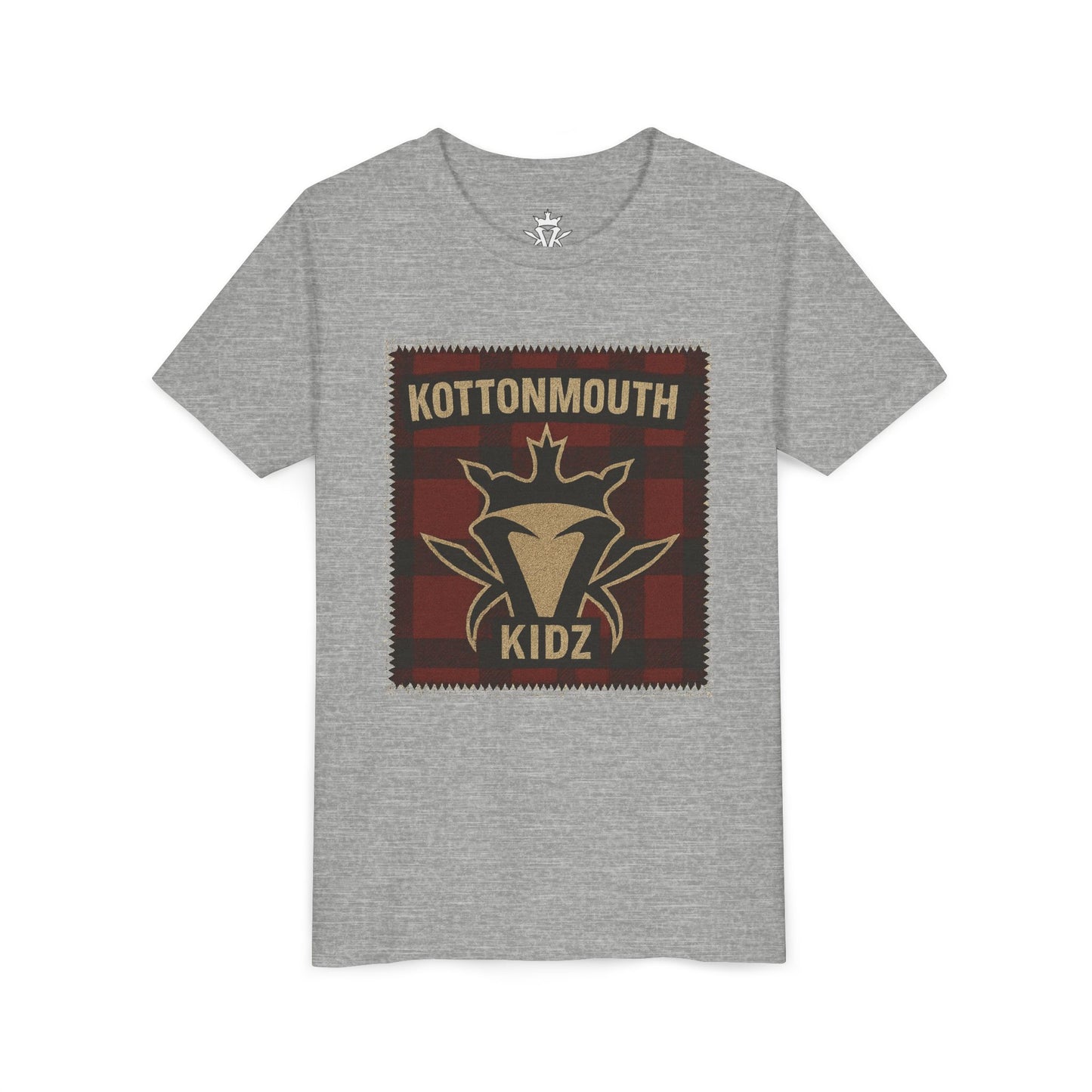Kottonmouth Kidz - Plaid Design Youth Size T-Shirt