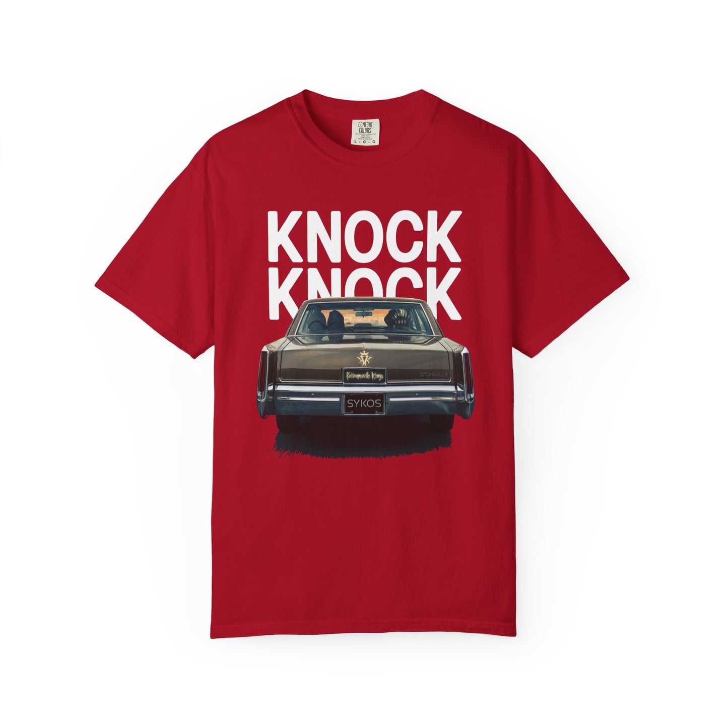 Knock Knock Tee
