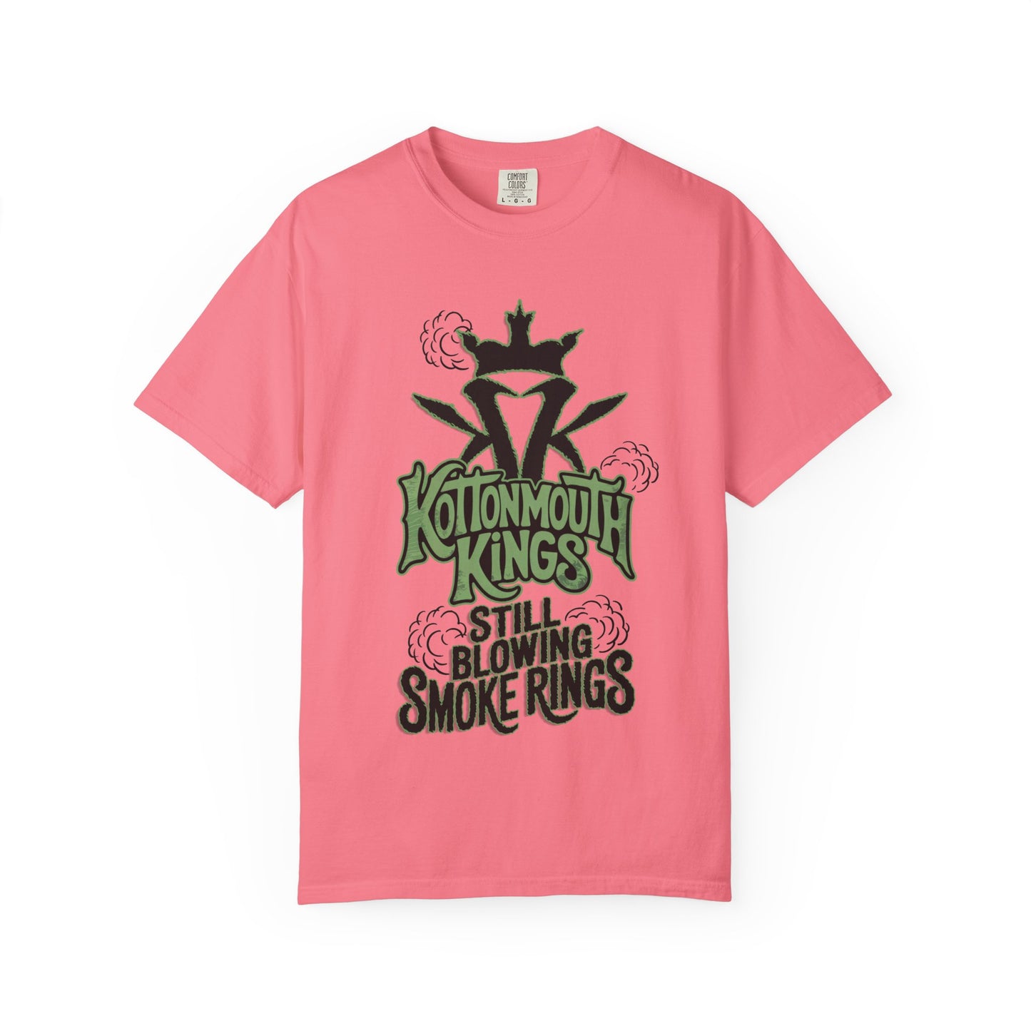 Still Blowing Smoke Rings Shirt