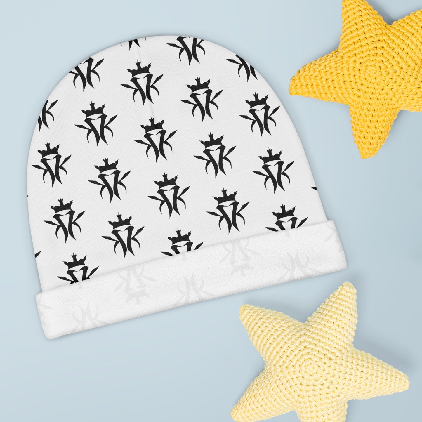 OG KMK Logo Baby Beanie