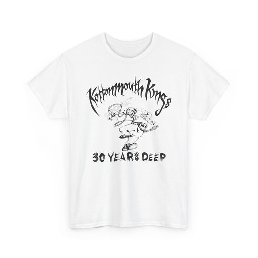 Kottonmouth Kings Retro 30 Years Deep T-Shirt