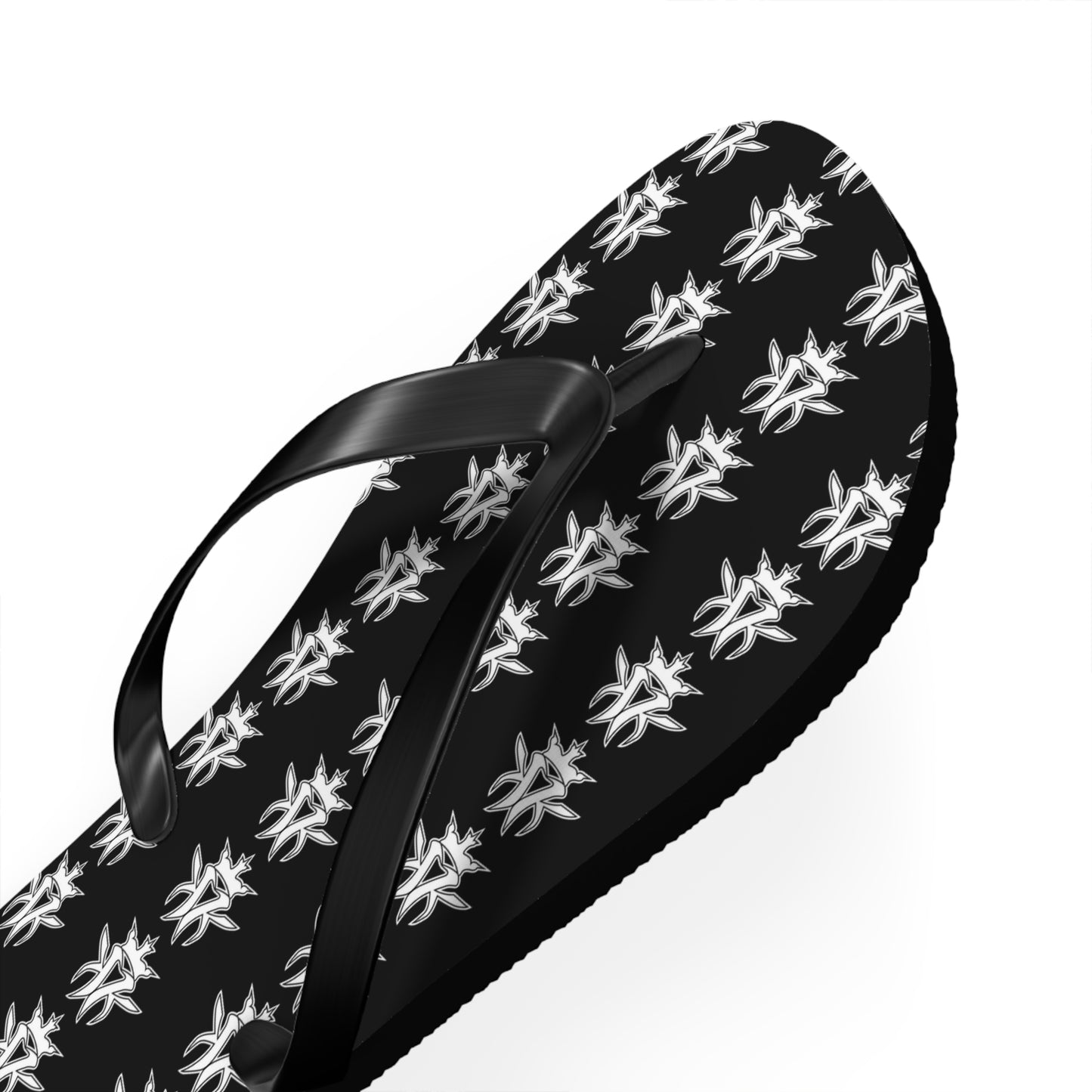 KMK Logo Flip Flops - Summer Kollection - Kottonmouth Kicks Flips