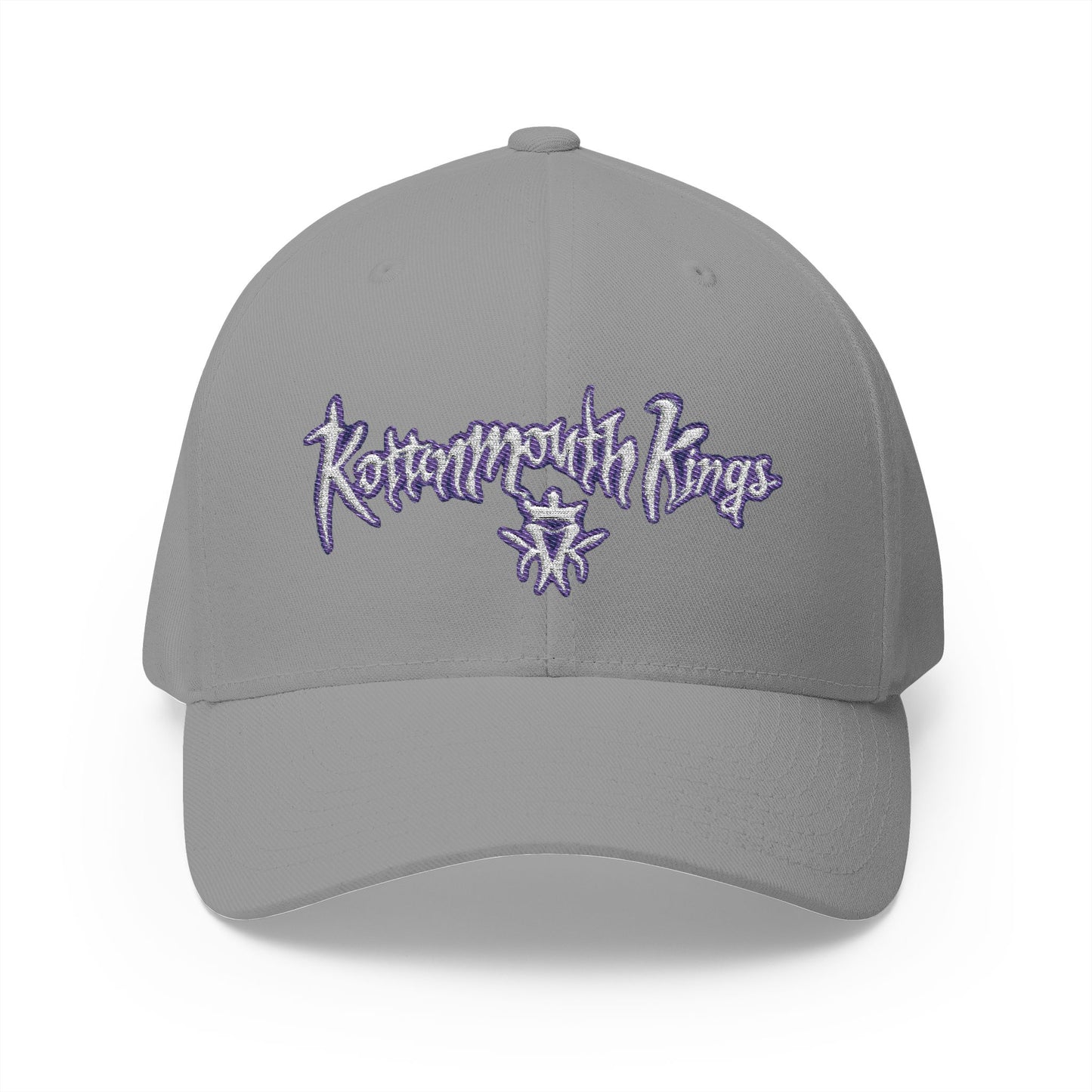 Fresh Style Kottonmouth Kings - Embroidered Fitted FlexFit Hat