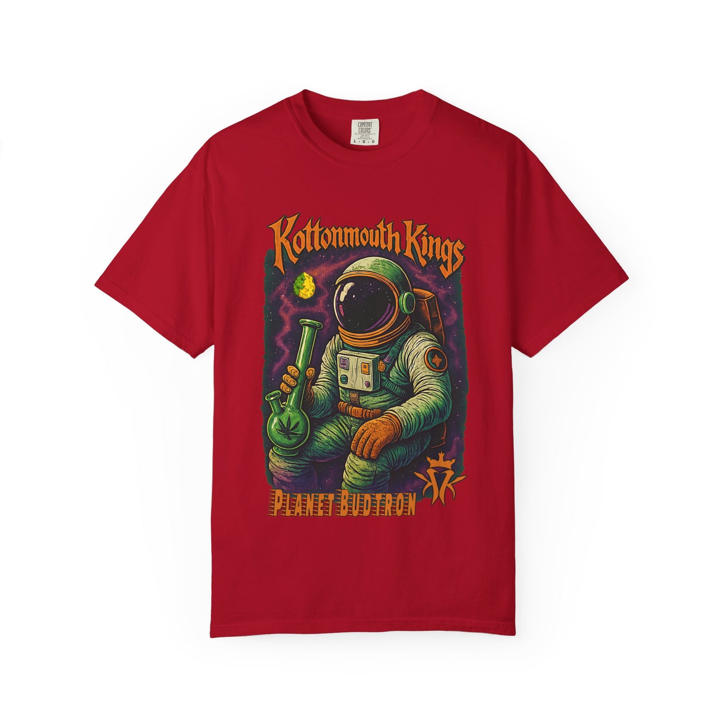Planet BUDTRON Kottonmouth Kings Tee
