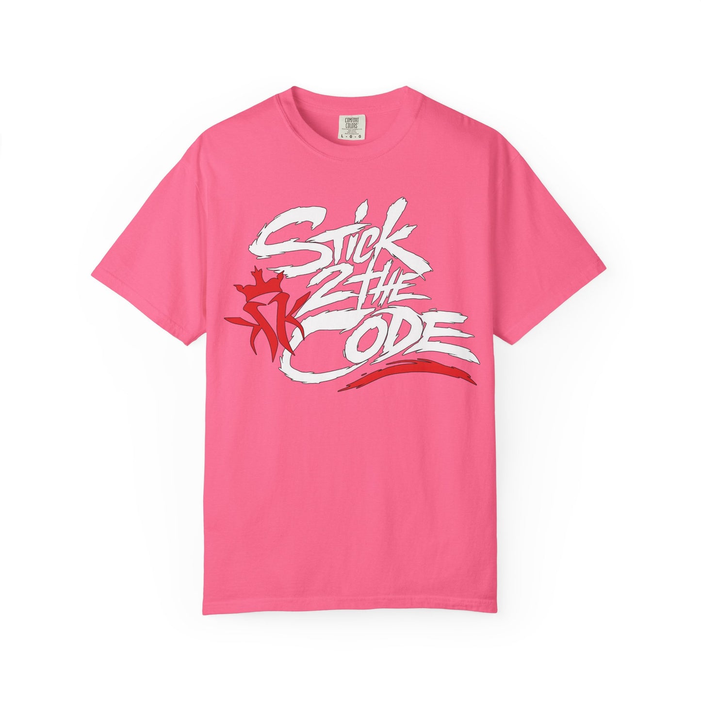 Stick 2 The Code T-Shirt