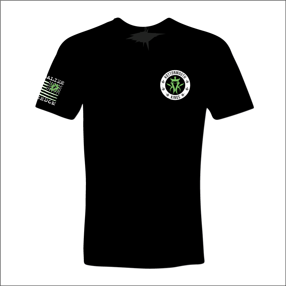 Free The Plant Tee