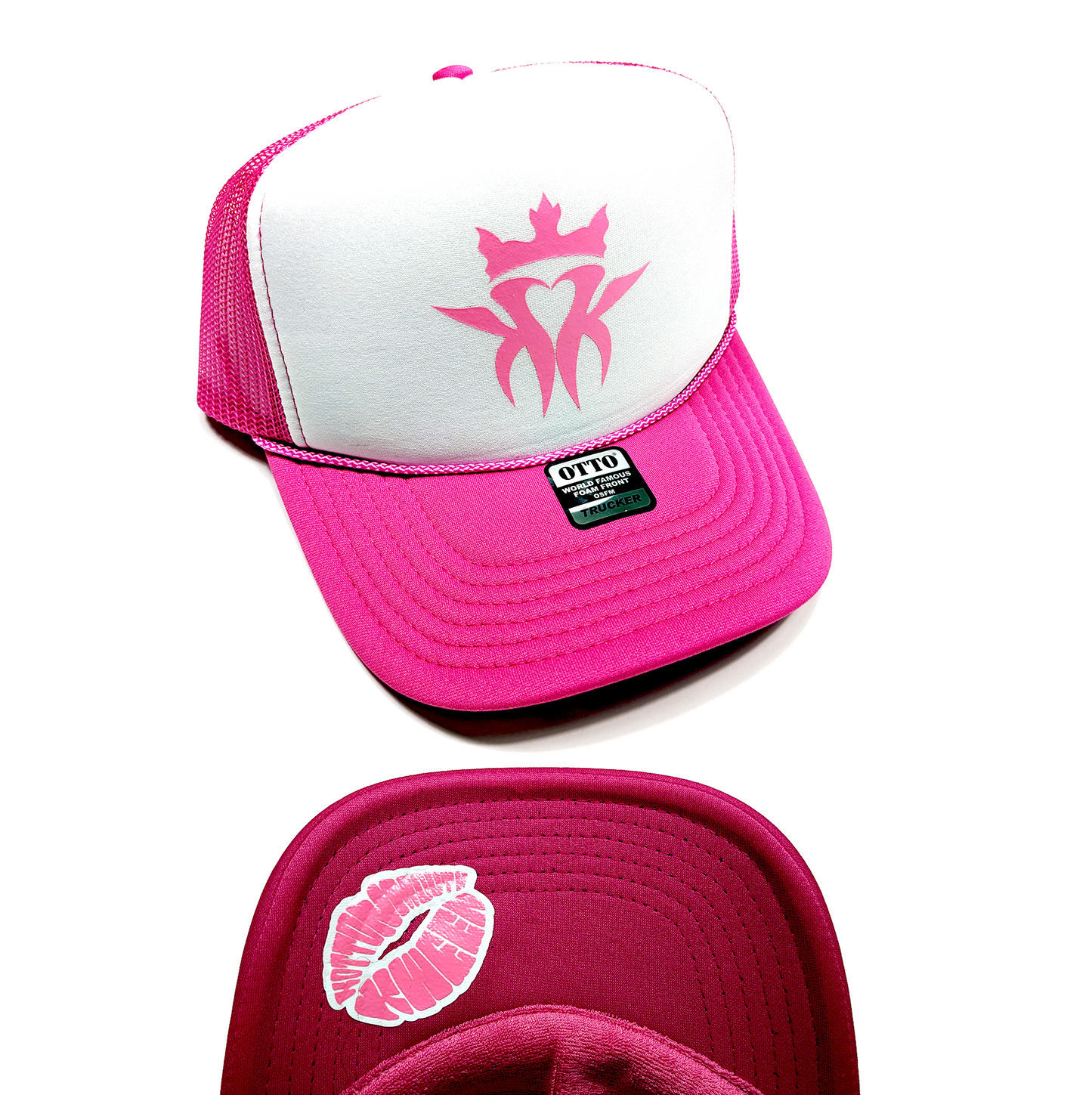 Kottonmouth Kween Hat - Pink