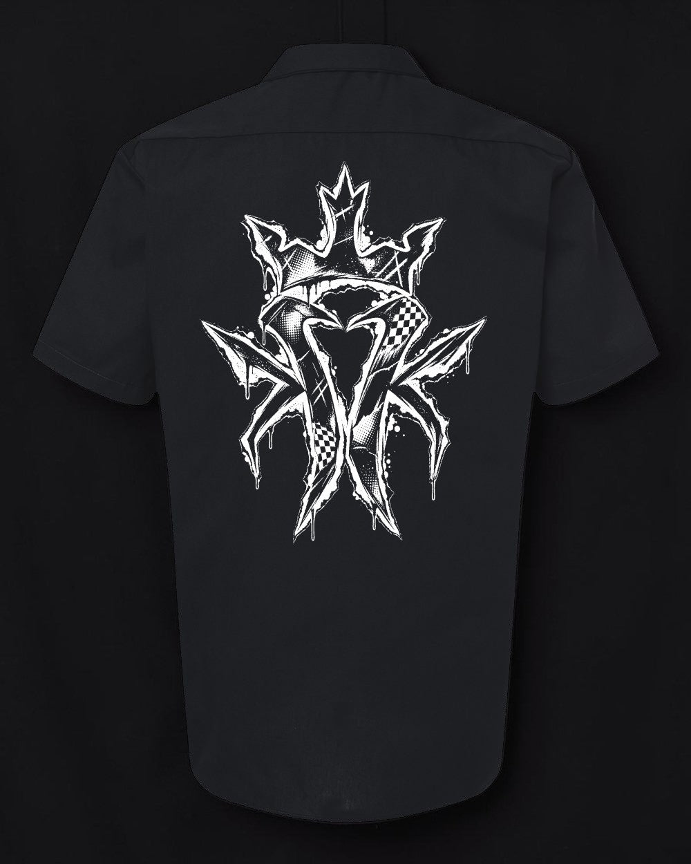 Kottonmouth Kings - Dickies Work Shirt – Kottonmouth Kings Store