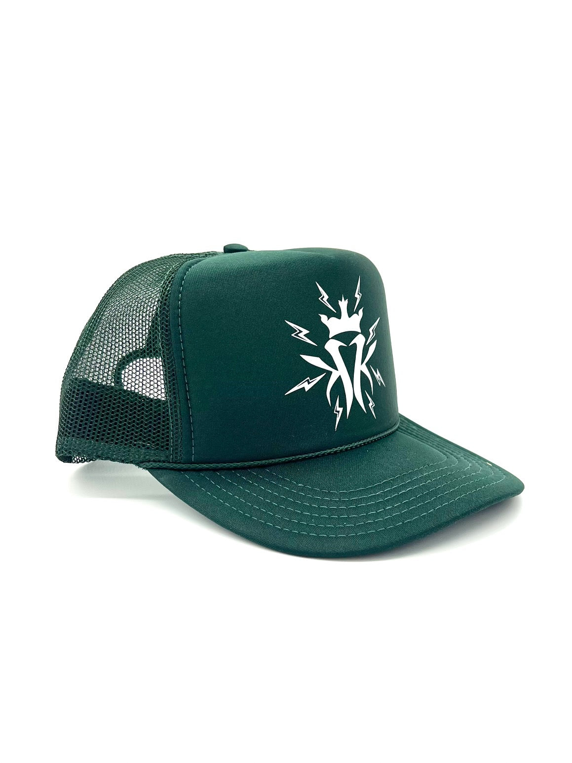 Kottonmouth Bolt Hat (Green)