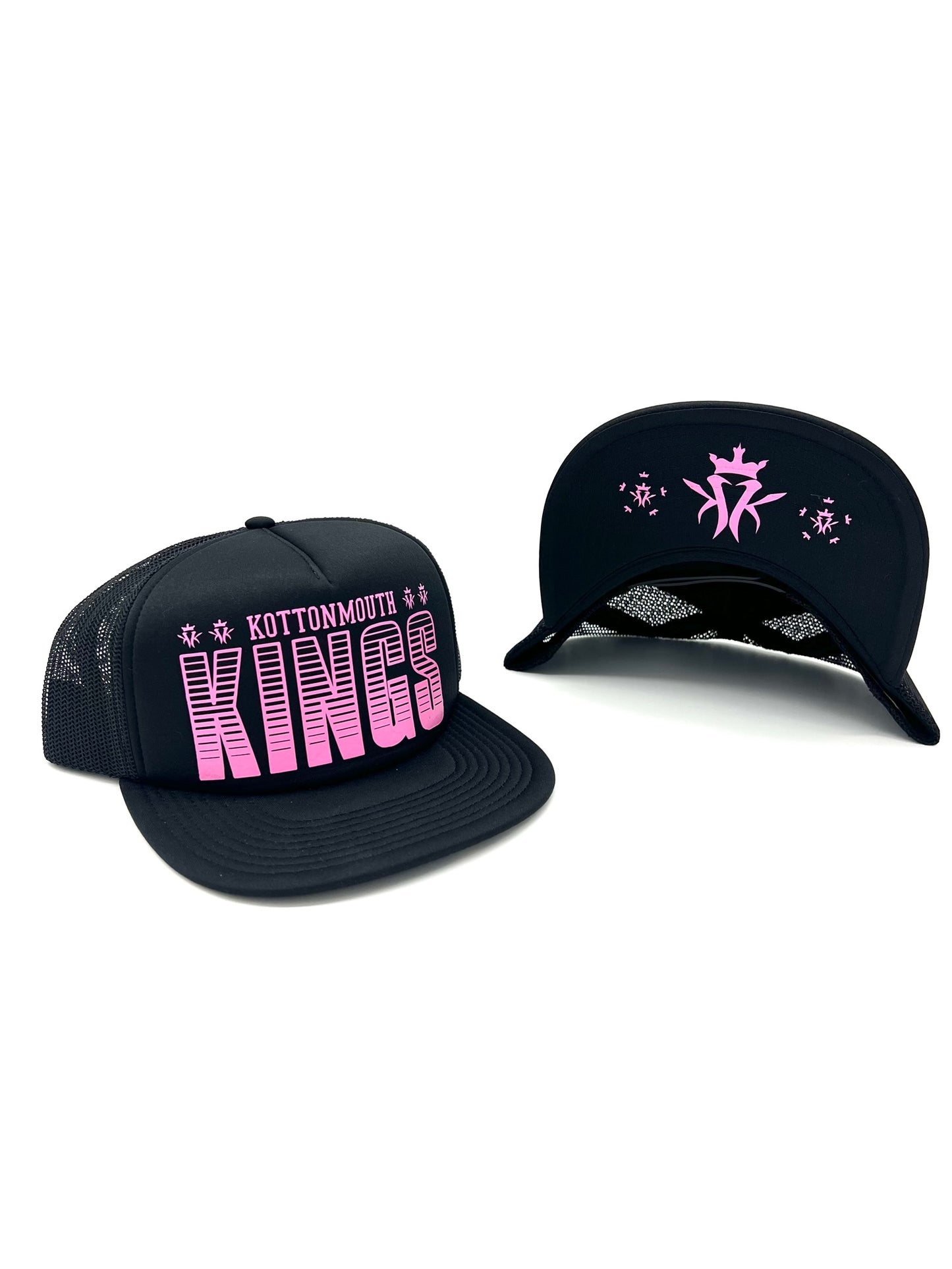 Kings Hat (Pink)