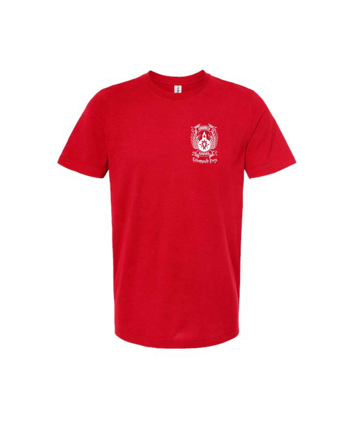 Flyin High Tee (Red)