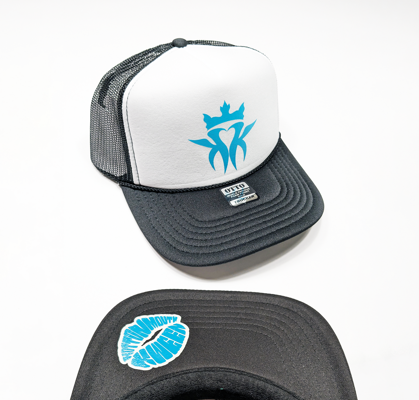 Kottonmouth Kween Hat - Teal