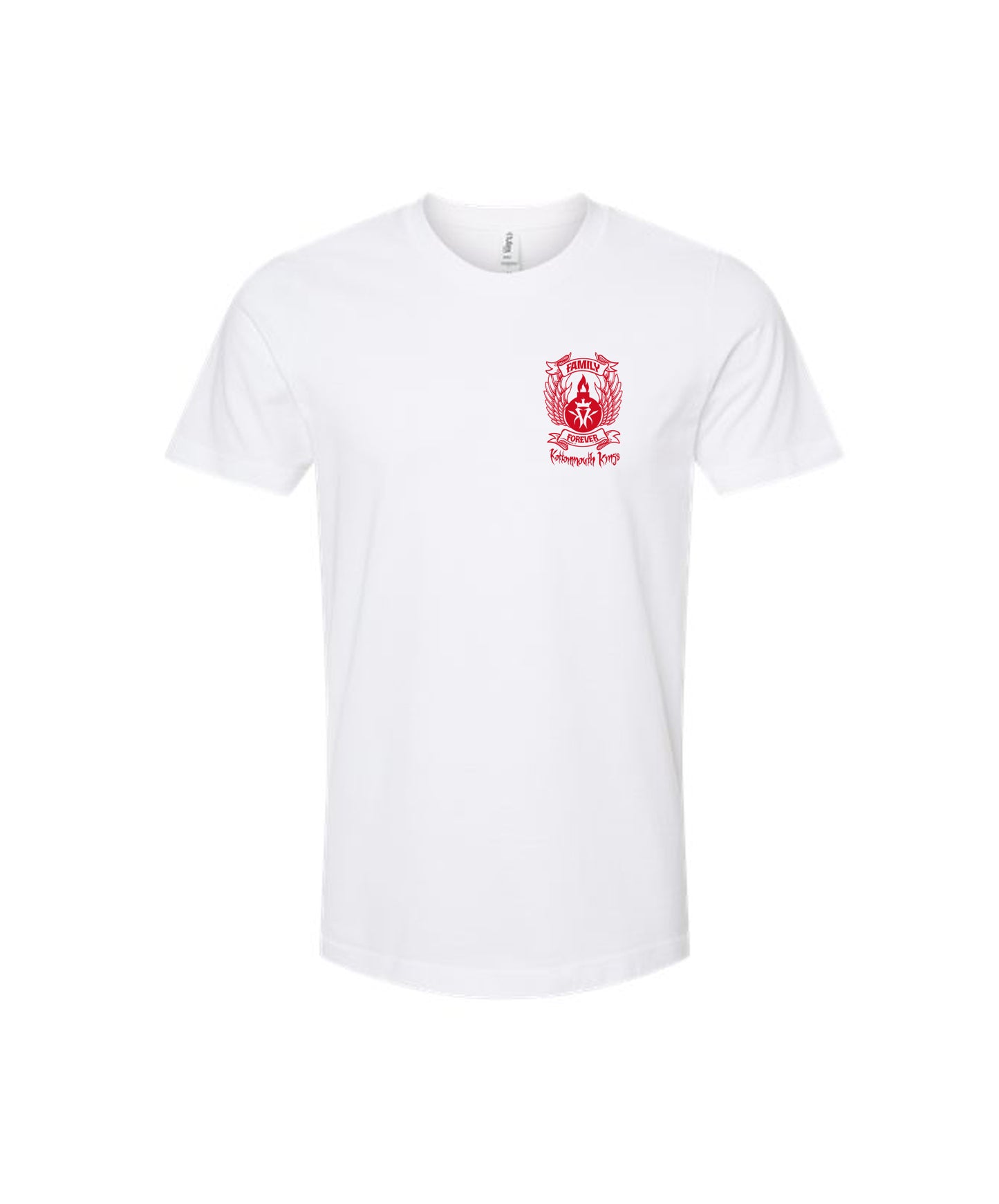 Flyin' High Tee (White)