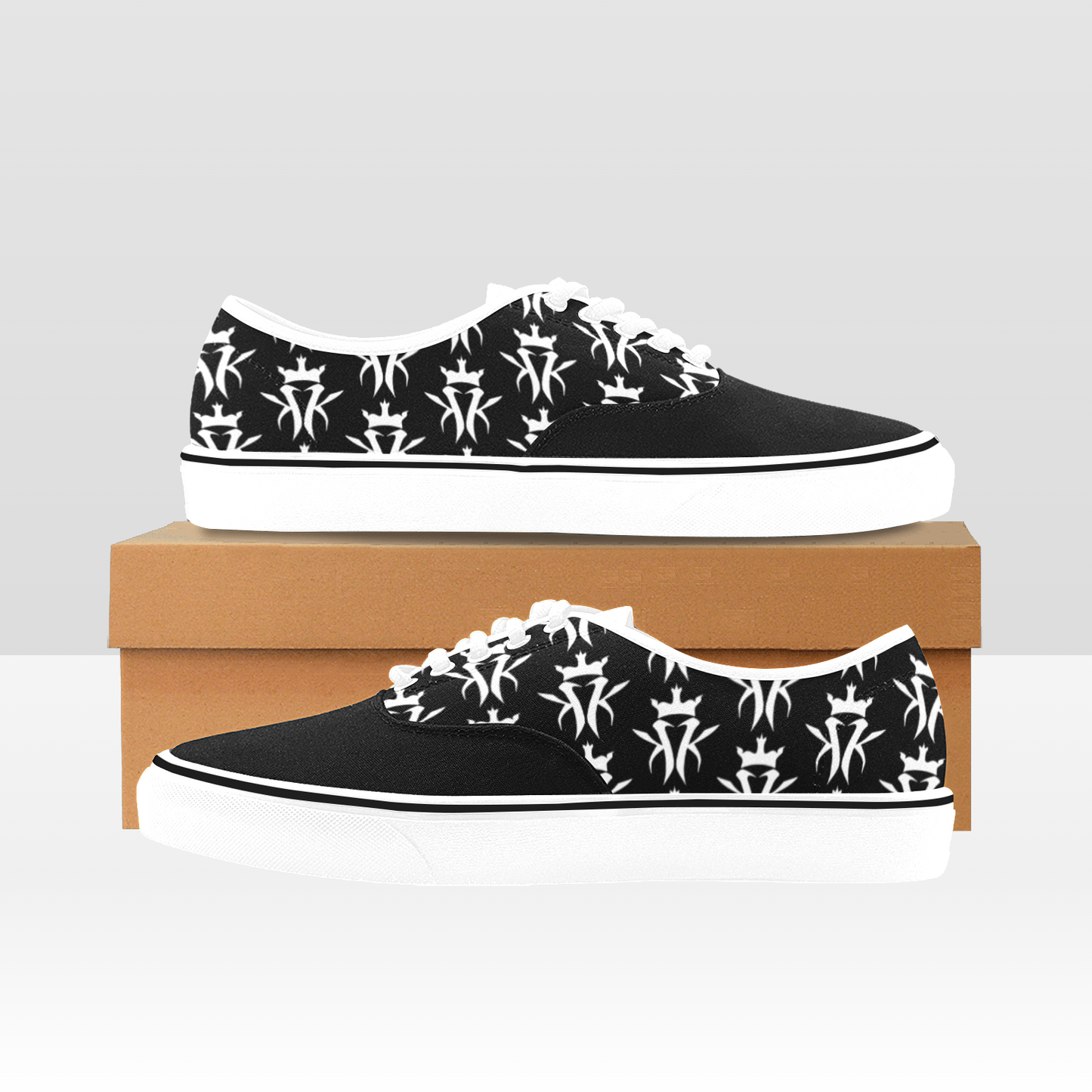 KOTTONMOUTH KICKS (Black w/ White Logo)