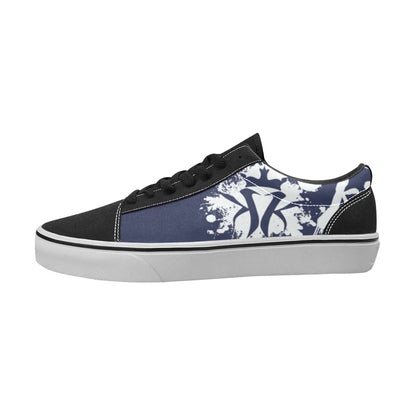 Krown Splatter Kween Kicks Navy/White (Women's)