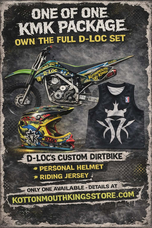 D-Locs Fully Custom Dirtbike Package