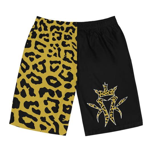 Kottonmouth Kings - Leopard Print Board Shorts
