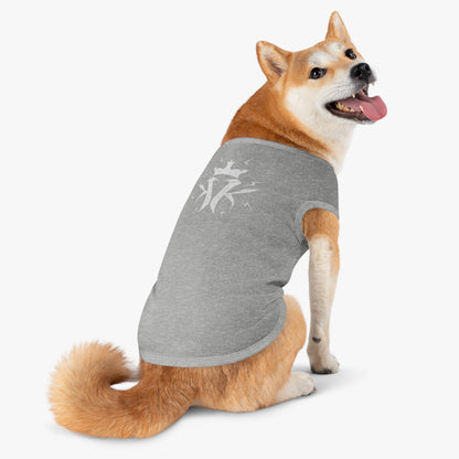 KMK Bolt Logo Dog Tee