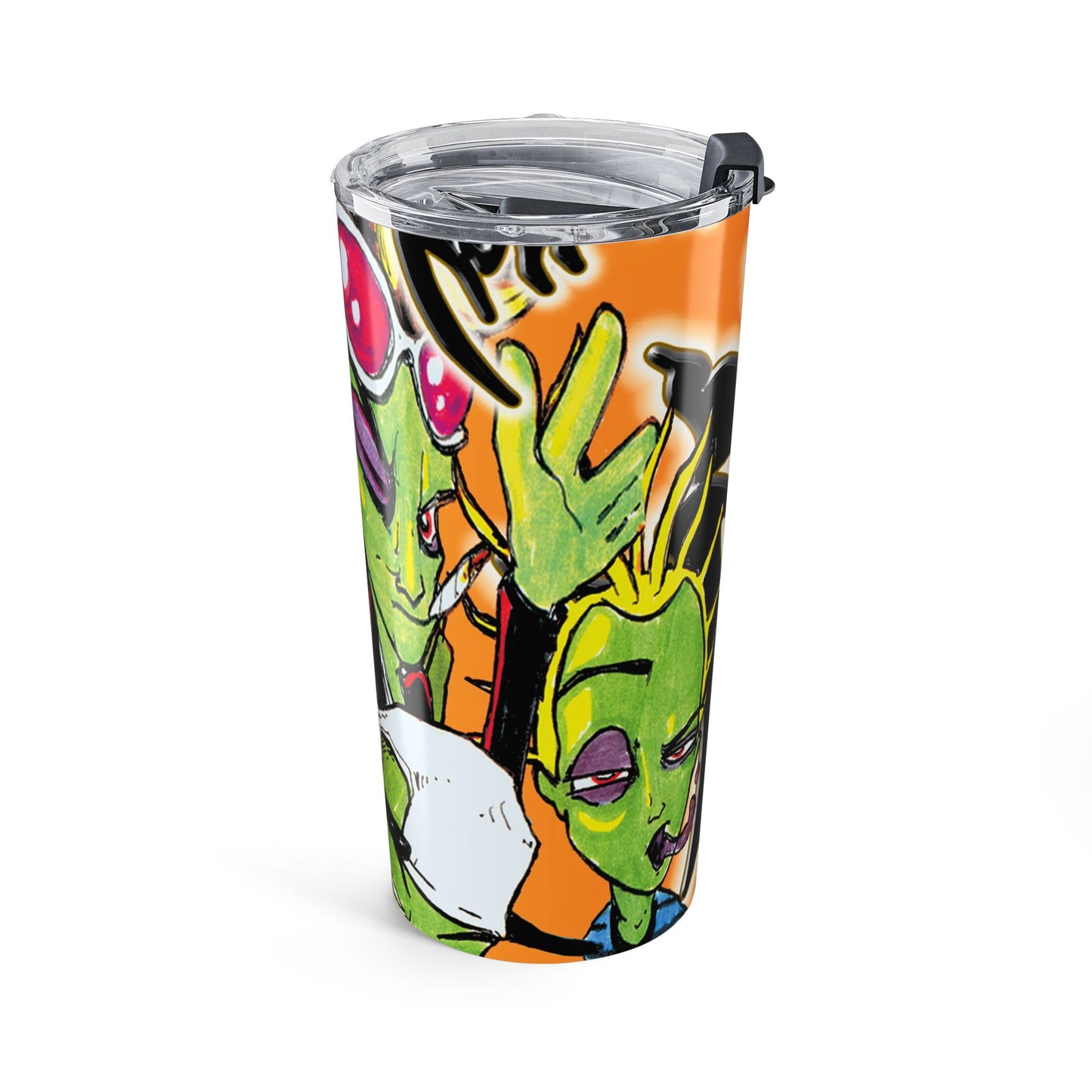 Hidden Stash - 20oz Tumbler