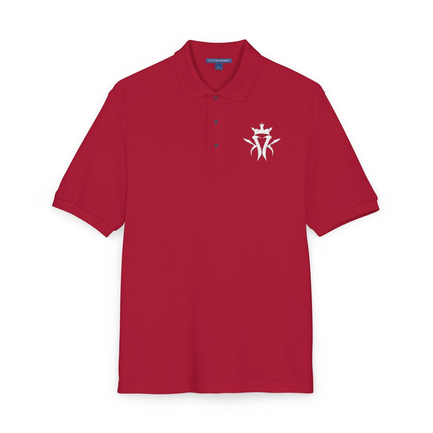 OG KMK Logo - Embroidered Polo Shirt