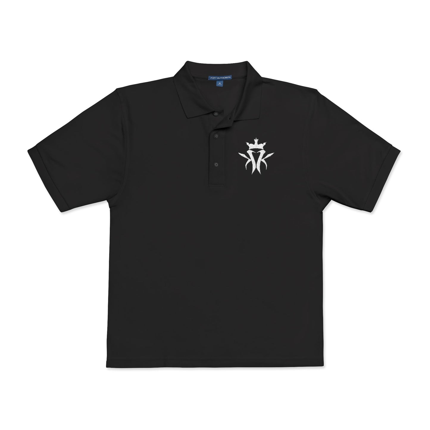OG KMK Logo - Embroidered Polo Shirt