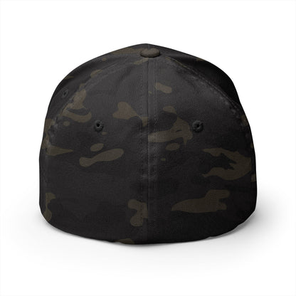 Fresh Style Kottonmouth Kings -  Embroidered Fitted FlexFit Hat