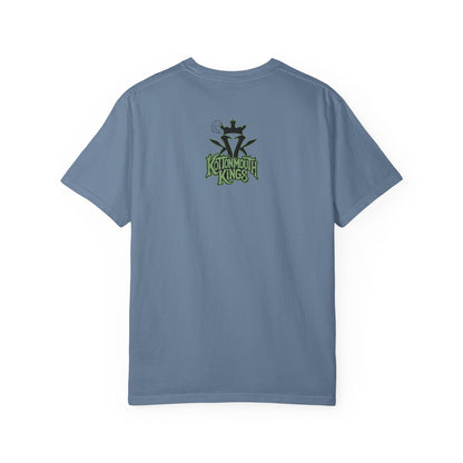 Still Blowing Smoke Rings Shirt
