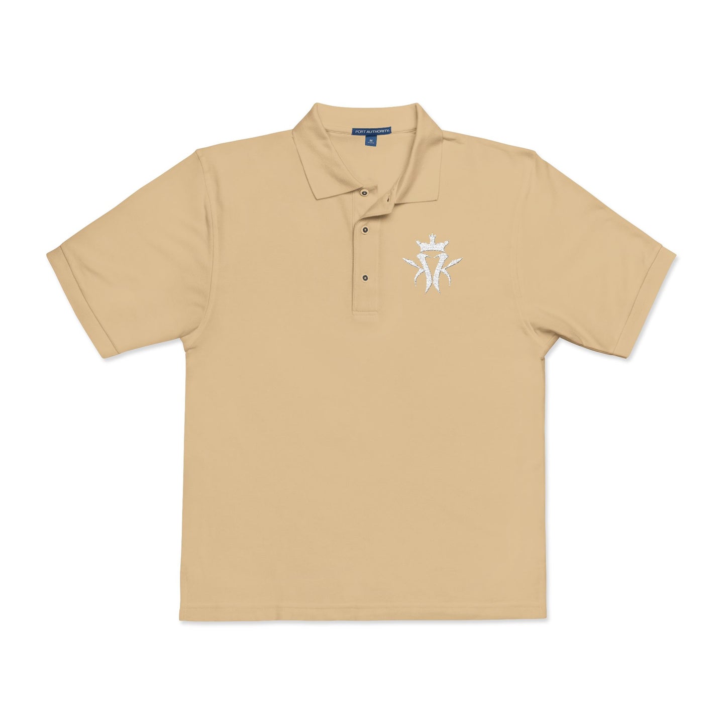 OG KMK Logo - Embroidered Polo Shirt