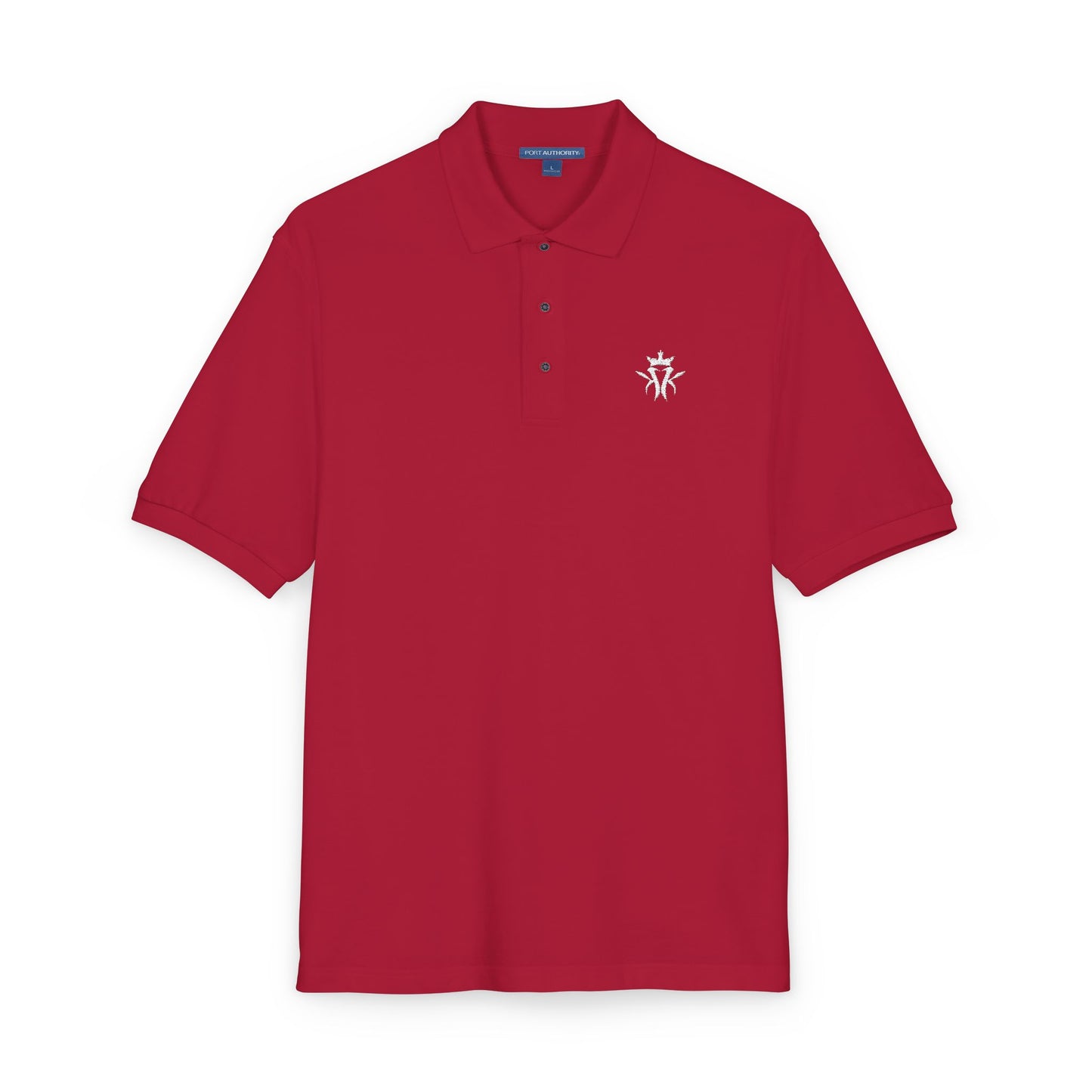 OG KMK Logo - Embroidered Polo Shirt